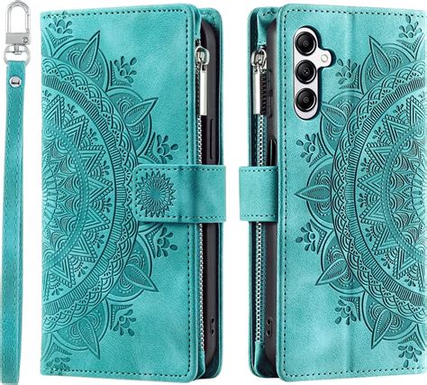 Handyhülle Flip Hülle Tasche Schutzhülle für Samsung Galaxy .